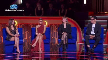 Gala de eliminación