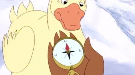 Little Bear and the North Pole