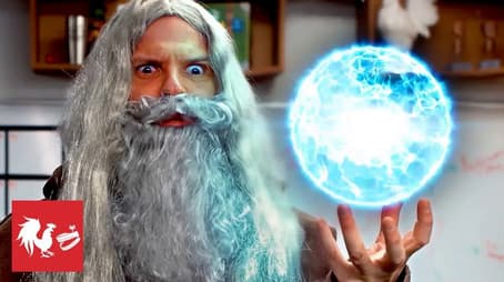 Magic: The Reckoning!