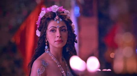 Parvati's promise to her father