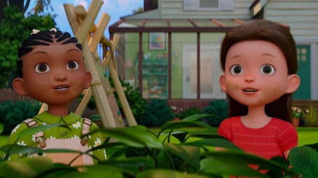 Friendly Wishes / Growing Together