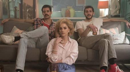 Princess Diana, Freddie Mercury and Kenny Everett