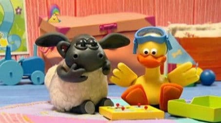 Timmy Wants The Drum