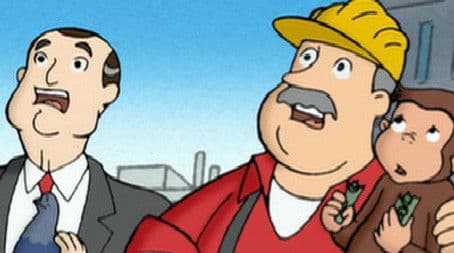 Curious George the Architect