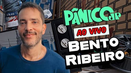 BENTO RIBEIRO | PÂNICO - 07/10/2025
