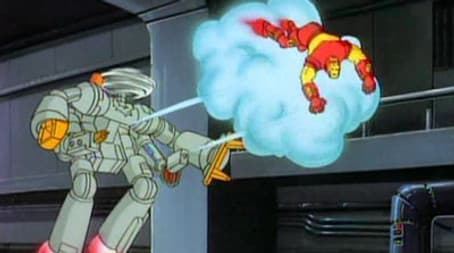 Iron Man to the Second Power (1)