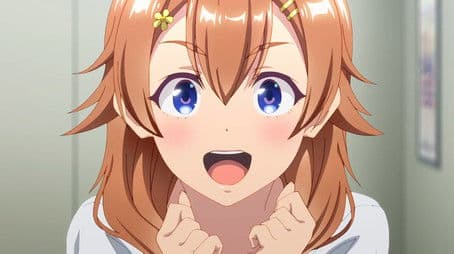 Haru Nabutame Does Not Shine