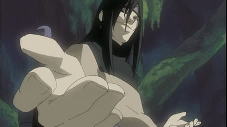 The Sharingan Revived: Dragon-Flame Jutsu!