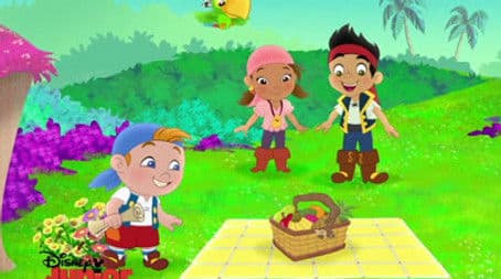 It's a Pirate Picnic!