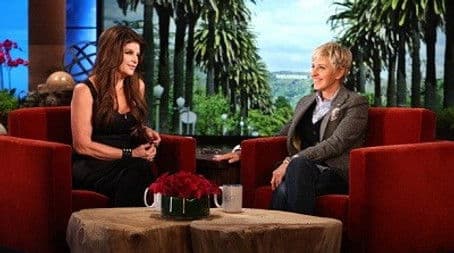 Kristie Alley, Casey Wilson, Jordyn Wieber