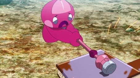 Tinkatink's Hammer Wasn't Made in a Day