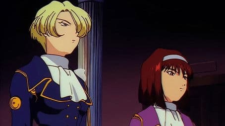 Iris Makes a Sortie!