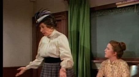 Goodbye, Mrs. Wilder