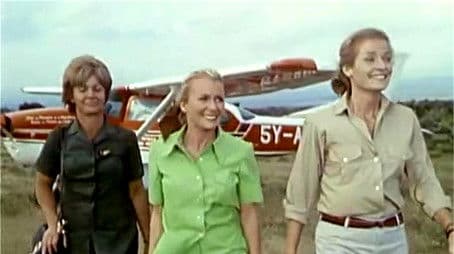 The Flying Doctor of Kenya