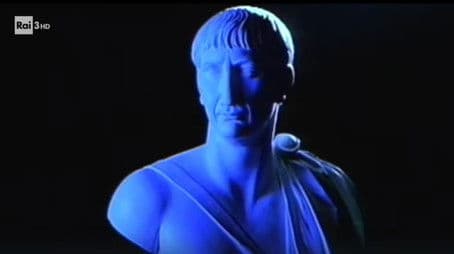 Il racconto segreto della colonna traiana (seconda versione)