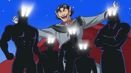 Gather, Young Men! The New Shinpaku Alliance!