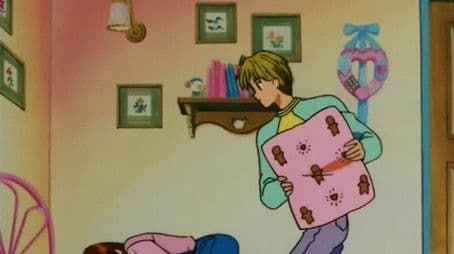 Lost love "I Love You!"