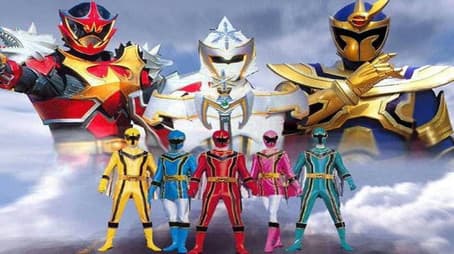 Special Message From the Mystic Force Rangers - Eat Right