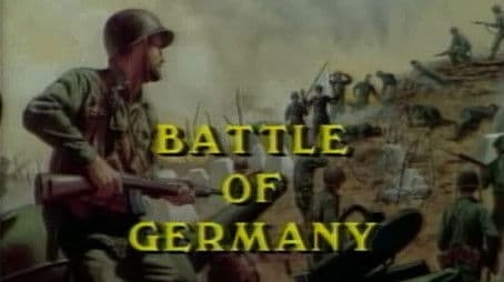 The Battle of Germany