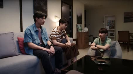 Dish 10 - The Trio Of Friends : Like Three Essential Elements In Trio Paste