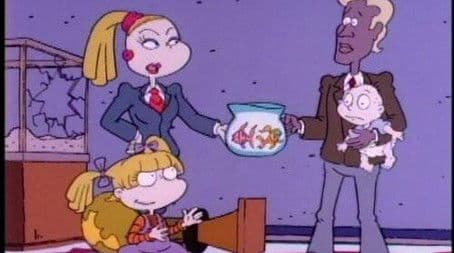 Mommy's Little Assets