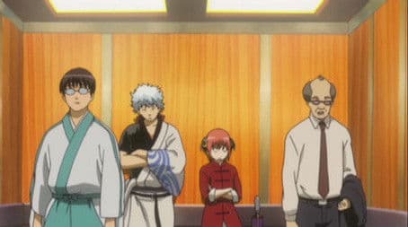 Are There Still People Who Go to the Ocean and Yell "Bakayaro!"? / When a Person Is Trapped, Their Inner Door Opens