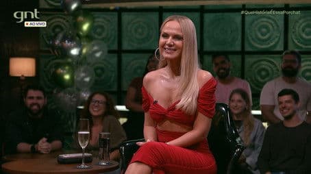 Eliana, Sabrina Sato and Tadeu Schmidt