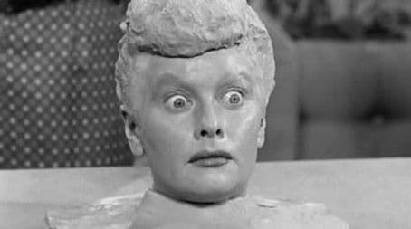 Lucy Becomes a Sculptress