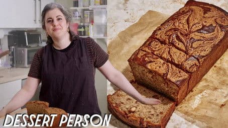 Claire Saffitz Makes Banana Bread