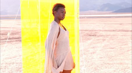 The Cover Shoot for Harper's BAZAAR