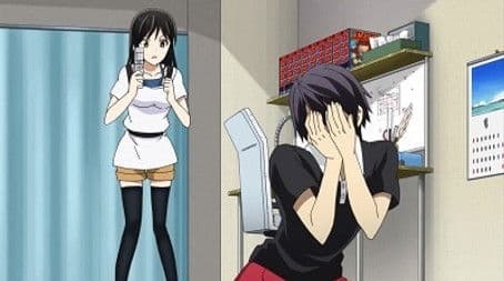 Ashisu's Holiday \ You Never Know Until You Try