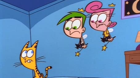 The Fairly OddParents in: Super Humor