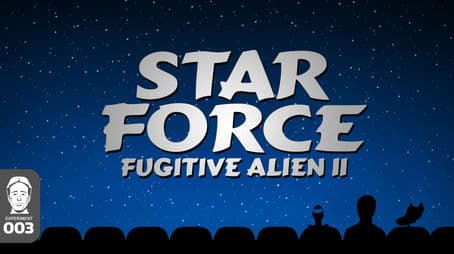 Star Force: Fugitive Alien II