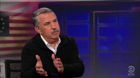 Thomas Friedman