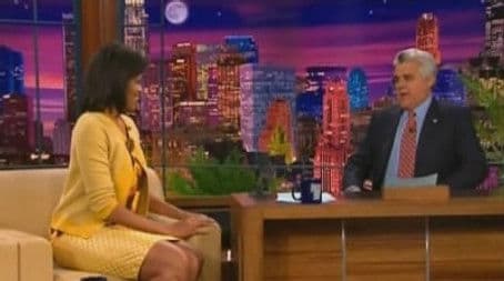 Michelle Obama; Chris Rock; Darius Rucker