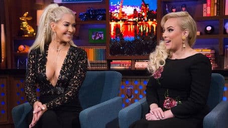 Erika Jayne & Meghan McCain