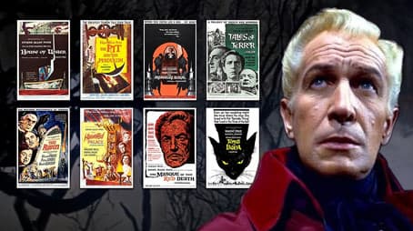 Roger Corman's Poe series