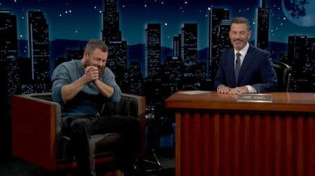 Nick Offerman, Charlie Cox, They Might Be Giants