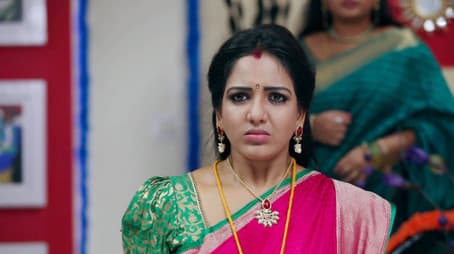 Nandini Attacks Chinnathambi