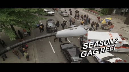 Unusual Side Effects (S2)