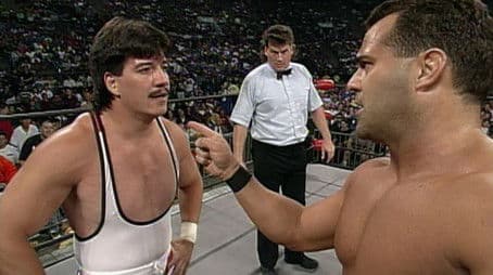 WCW Monday Nitro - Oct. 02, 1995