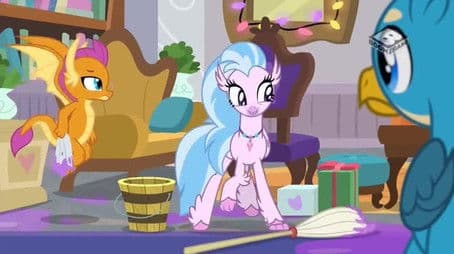 The Hearth’s Warming Club