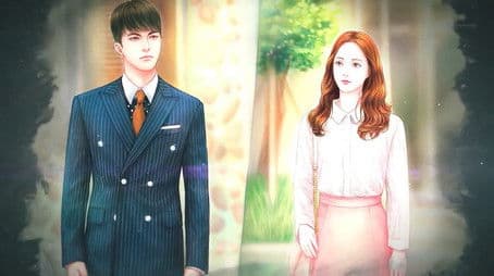 A Problematic Man; 'This is cheating, you know.'