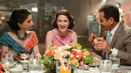 We're Going to the Catskills!