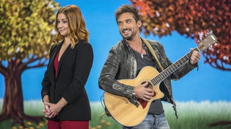 A Big Round of Applause for Alyson