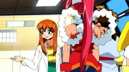 Cherry's Temporary Motherhood