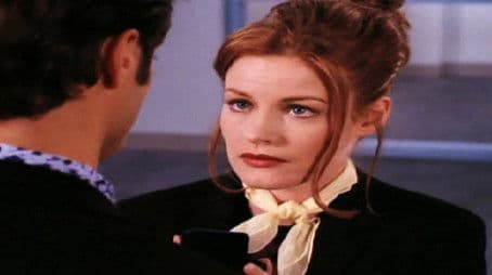 Who's Afraid of Amanda Woodward? (1)