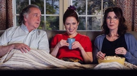 Kimmy is in a Love Square!