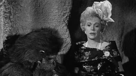 Diamonds Are an Ape's Best Friend