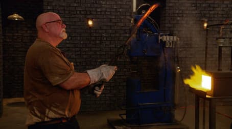 The Landsknecht Sword